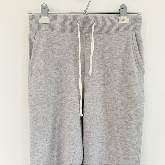 Aerie Gray Tapered Leg Joggers with Zip Detail - Size XS - Picture 3 of 5